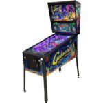 American Pinball Galactic Tank Force Deluxe Pinball Machine