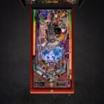 JJP Guns N’ Roses Limited Edition Pinball Machine - Image 2