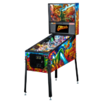 Stern Pinball Godzilla Premium Pinball Machine