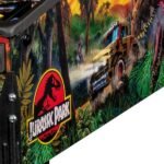 Stern Pinball Jurassic Park Premium Pinball Machine - Image 4