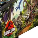 Stern Pinball Jurassic Park Pro Pinball Machine - Image 3