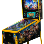 Turner Pinball Merlin’s Arcade Pinball Machine – Legendary Edition