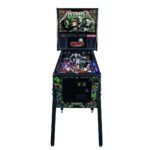 Stern Pinball Metallica Remastered Premium Pinball Machine - Image 8