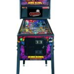 Stern Pinball King Kong: Myth of Terror Island Pro Pinball Machine