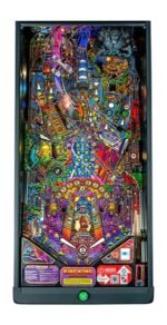 Stern Pinball King Kong: Myth of Terror Island Pro Pinball Machine - Image 2