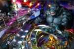 Stern Pinball King Kong: Myth of Terror Island Pro Pinball Machine - Image 3