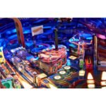 American Pinball Hot Wheels Classic Pinball Machine - Image 11