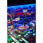 American Pinball Hot Wheels Classic Pinball Machine - Image 12