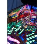 American Pinball Hot Wheels Deluxe Pinball Machine - Image 3