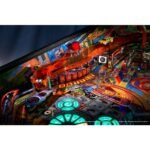 American Pinball Hot Wheels Classic Pinball Machine - Image 4