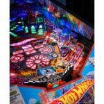 American Pinball Hot Wheels Classic Pinball Machine - Image 5