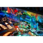 American Pinball Hot Wheels Classic Pinball Machine - Image 6