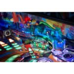 American Pinball Hot Wheels Classic Pinball Machine - Image 13