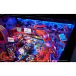 American Pinball Hot Wheels Classic Pinball Machine - Image 14