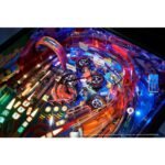 American Pinball Hot Wheels Classic Pinball Machine - Image 15