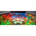 American Pinball Hot Wheels Classic Pinball Machine - Image 7