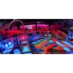 American Pinball Hot Wheels Classic Pinball Machine - Image 9