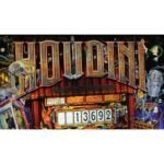 American Pinball Houdini Pinball Machine - Image 11