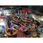 American Pinball Houdini Pinball Machine - Image 3