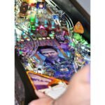 American Pinball Houdini Pinball Machine - Image 9
