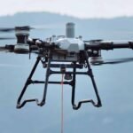 DJI Agras T100 Heavy Lift Combo Kit – Single Lift System (220 lb Capacity) Ready-to Lift Package (FlyCart)