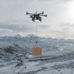 DJI FlyCart 100 Flagship + Generator – Ready To Fly Kit (FC100) - Image 3