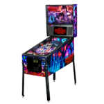 Stern Pinball Stranger Things Premium Pinball Machine