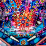 Stern Pinball Stranger Things Premium Pinball Machine - Image 3