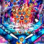 Stern Pinball Stranger Things Pro Pinball Machine - Image 3